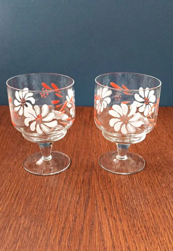 Taurės, 250ml, 2vnt.