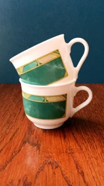 Puodeliai, 200ml, 2vnt., Arcopal