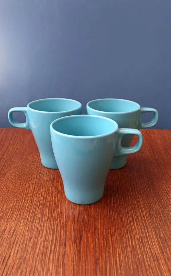 Puodeliai, 250ml, 3vnt., IKEA Färgrik