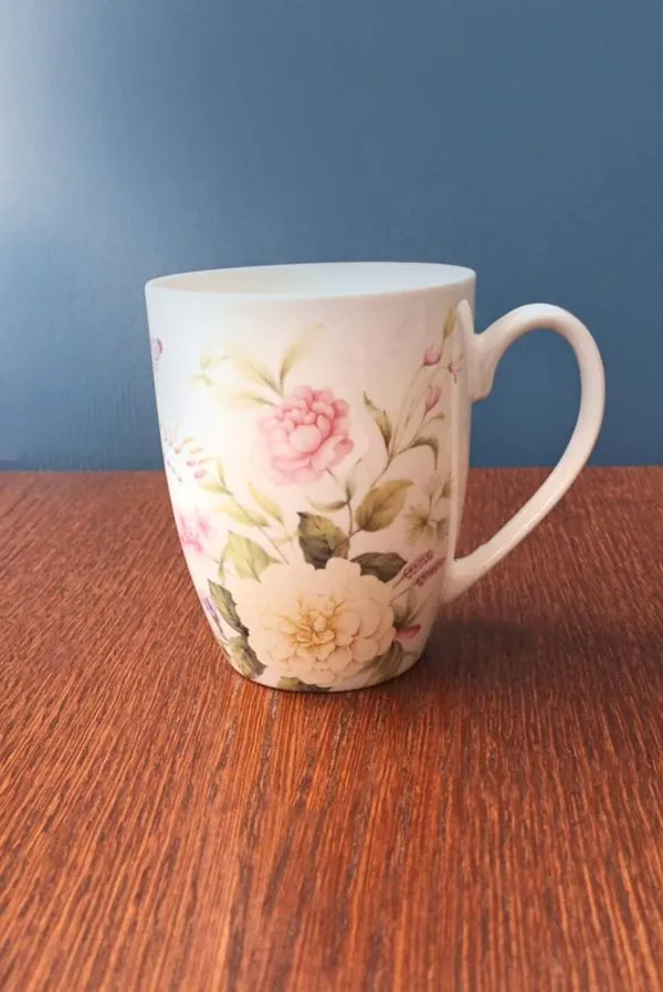 Puodelis, 350ml, Siaki