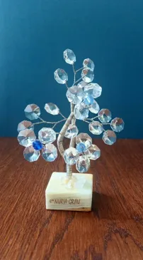 Laimės medis, Nuria Grau